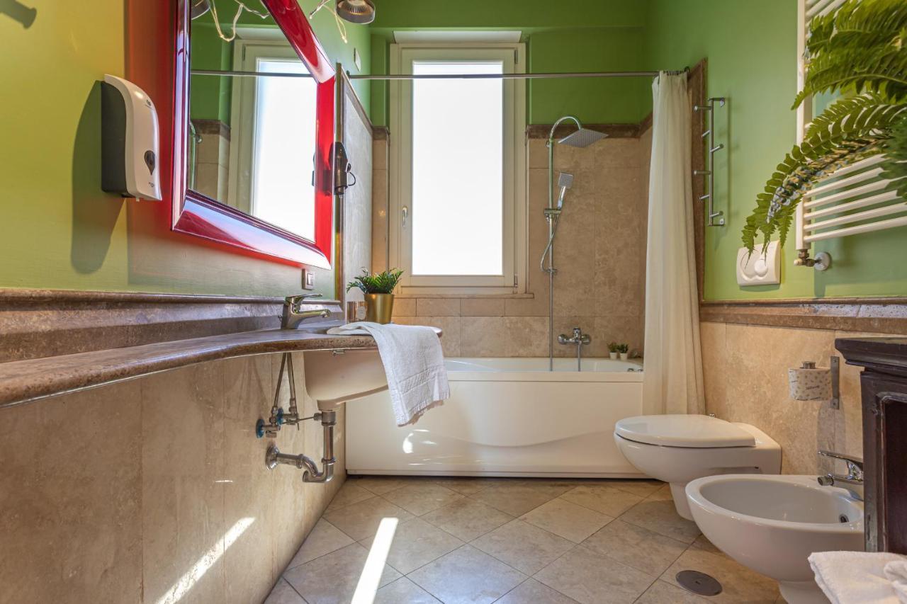 Oasis Rome Centre Apartment Eksteriør billede
