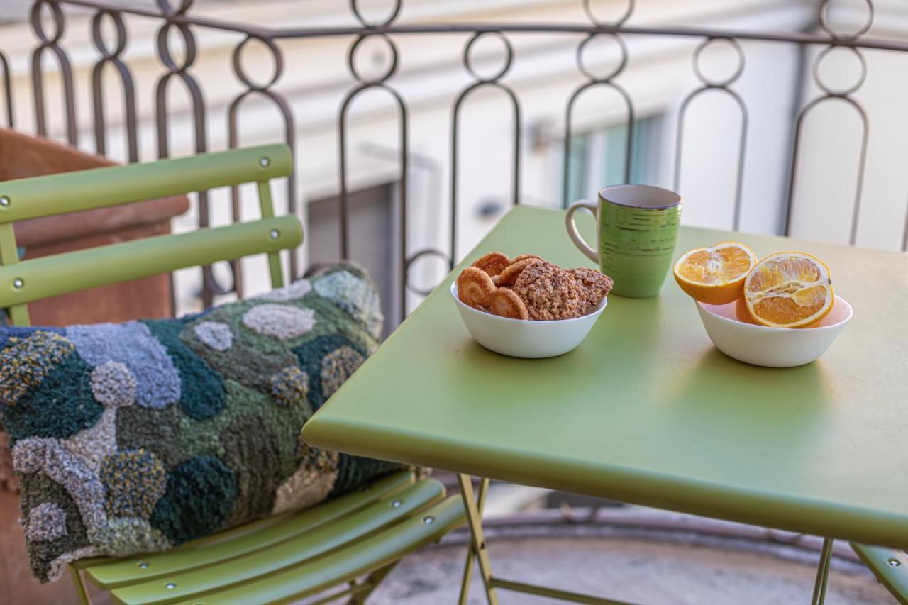 Oasis Rome Centre Apartment Eksteriør billede