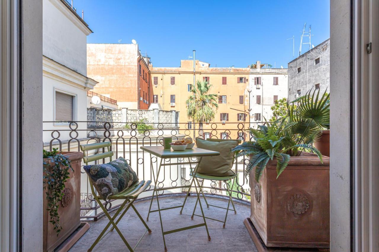 Oasis Rome Centre Apartment Eksteriør billede