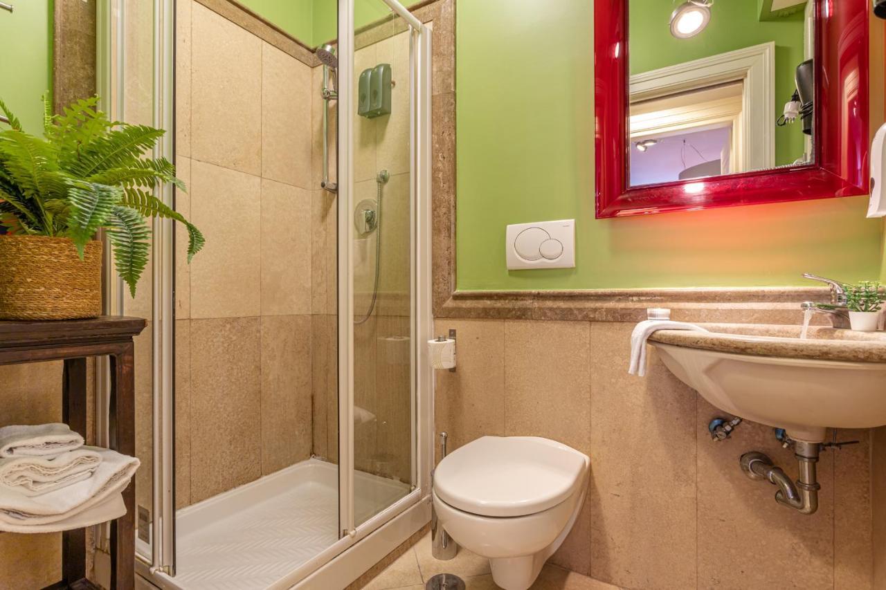 Oasis Rome Centre Apartment Eksteriør billede