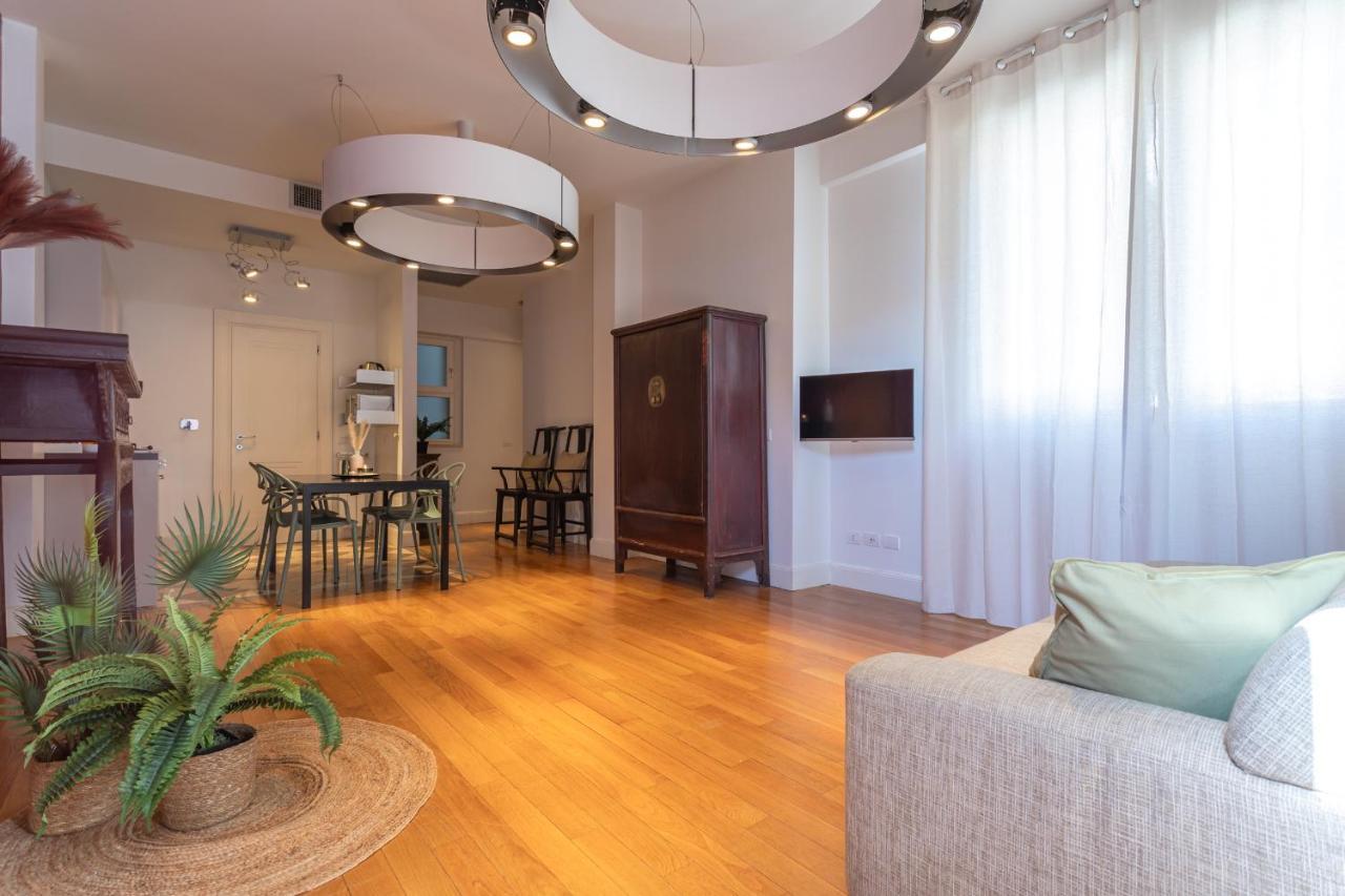 Oasis Rome Centre Apartment Eksteriør billede