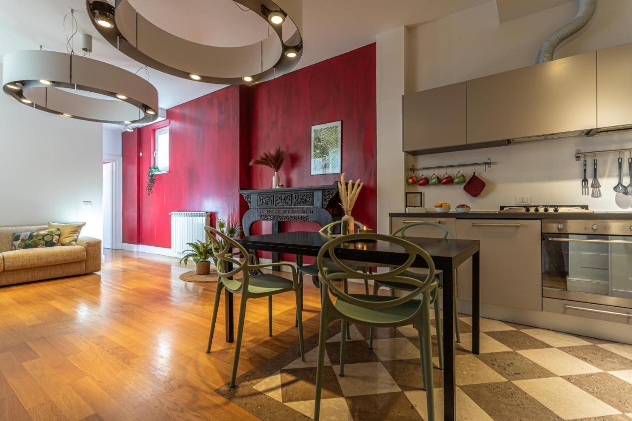 Oasis Rome Centre Apartment Eksteriør billede