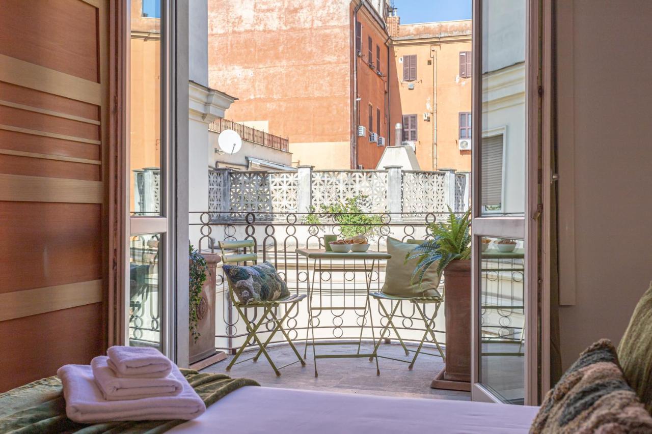 Oasis Rome Centre Apartment Eksteriør billede