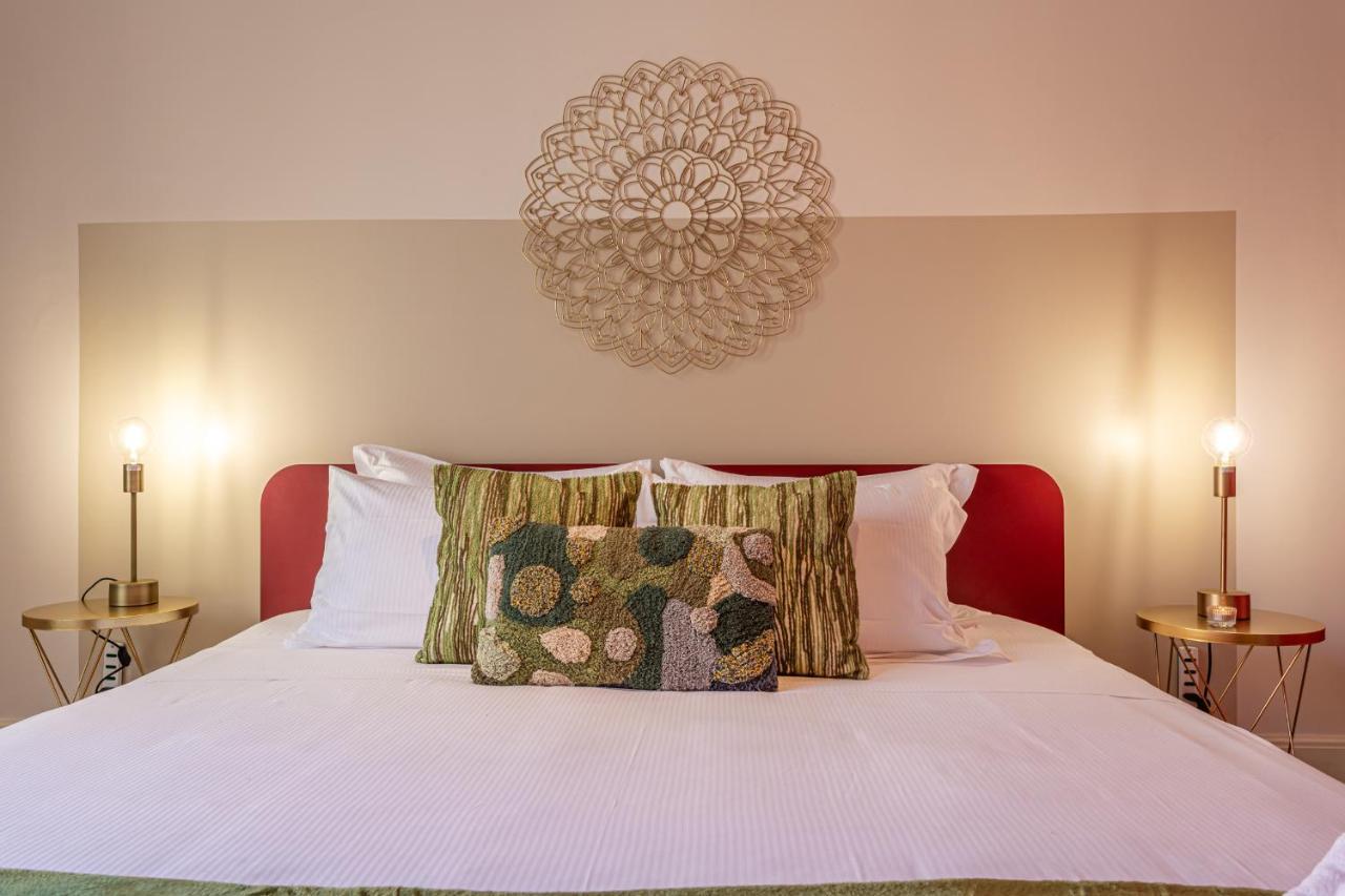 Oasis Rome Centre Apartment Eksteriør billede