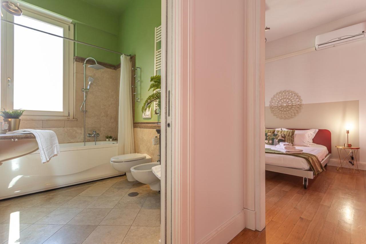 Oasis Rome Centre Apartment Eksteriør billede