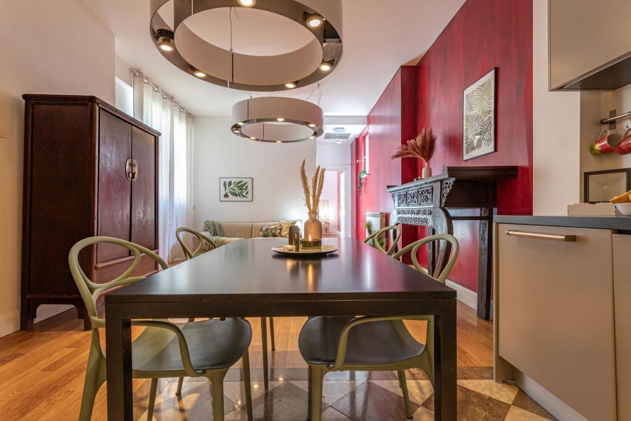 Oasis Rome Centre Apartment Eksteriør billede