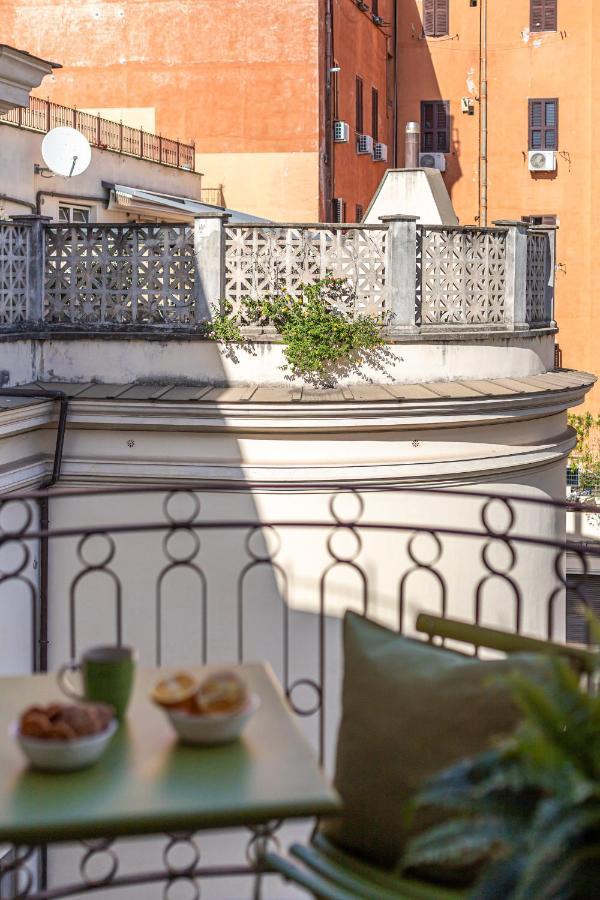 Oasis Rome Centre Apartment Eksteriør billede
