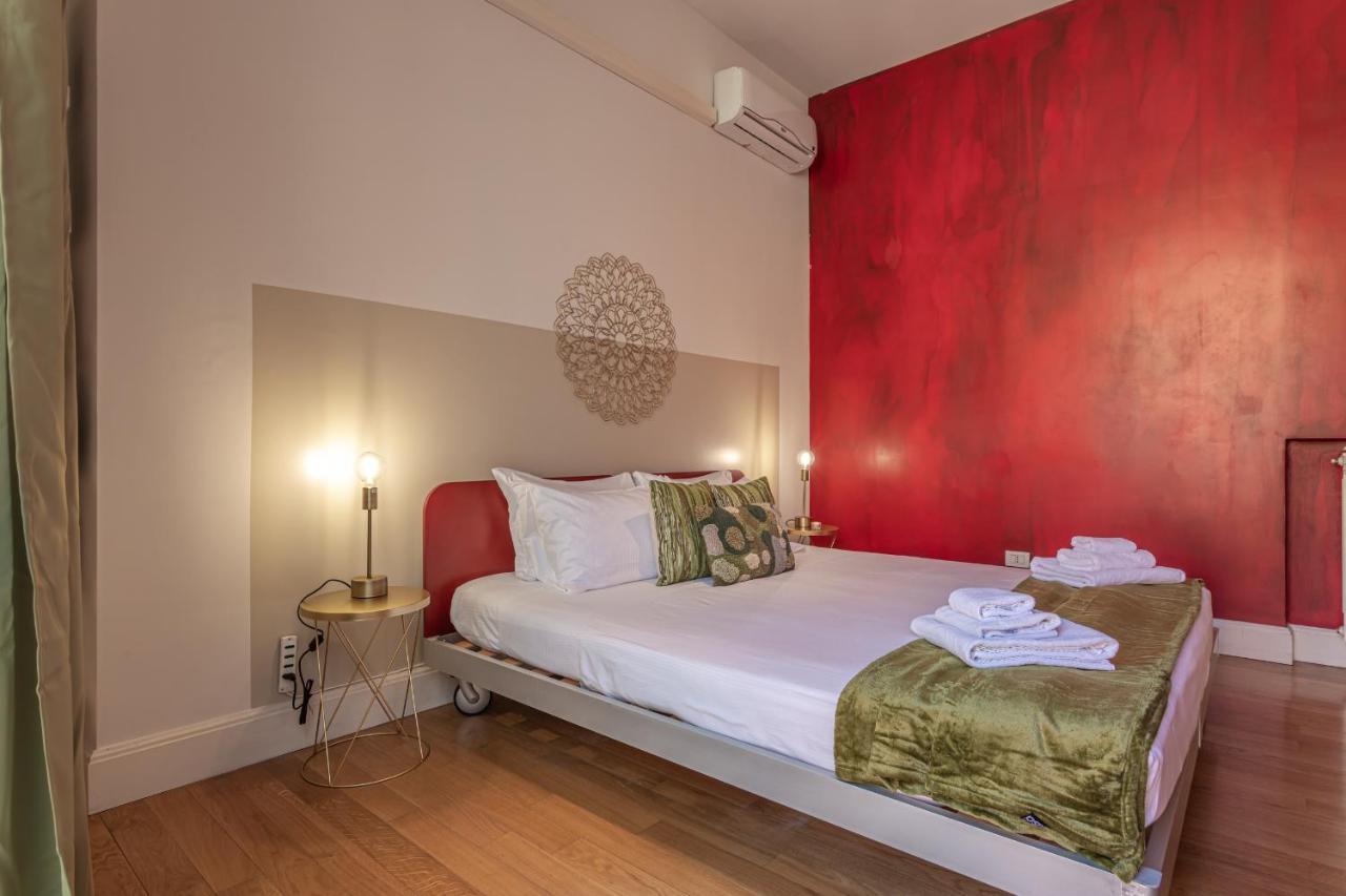Oasis Rome Centre Apartment Eksteriør billede