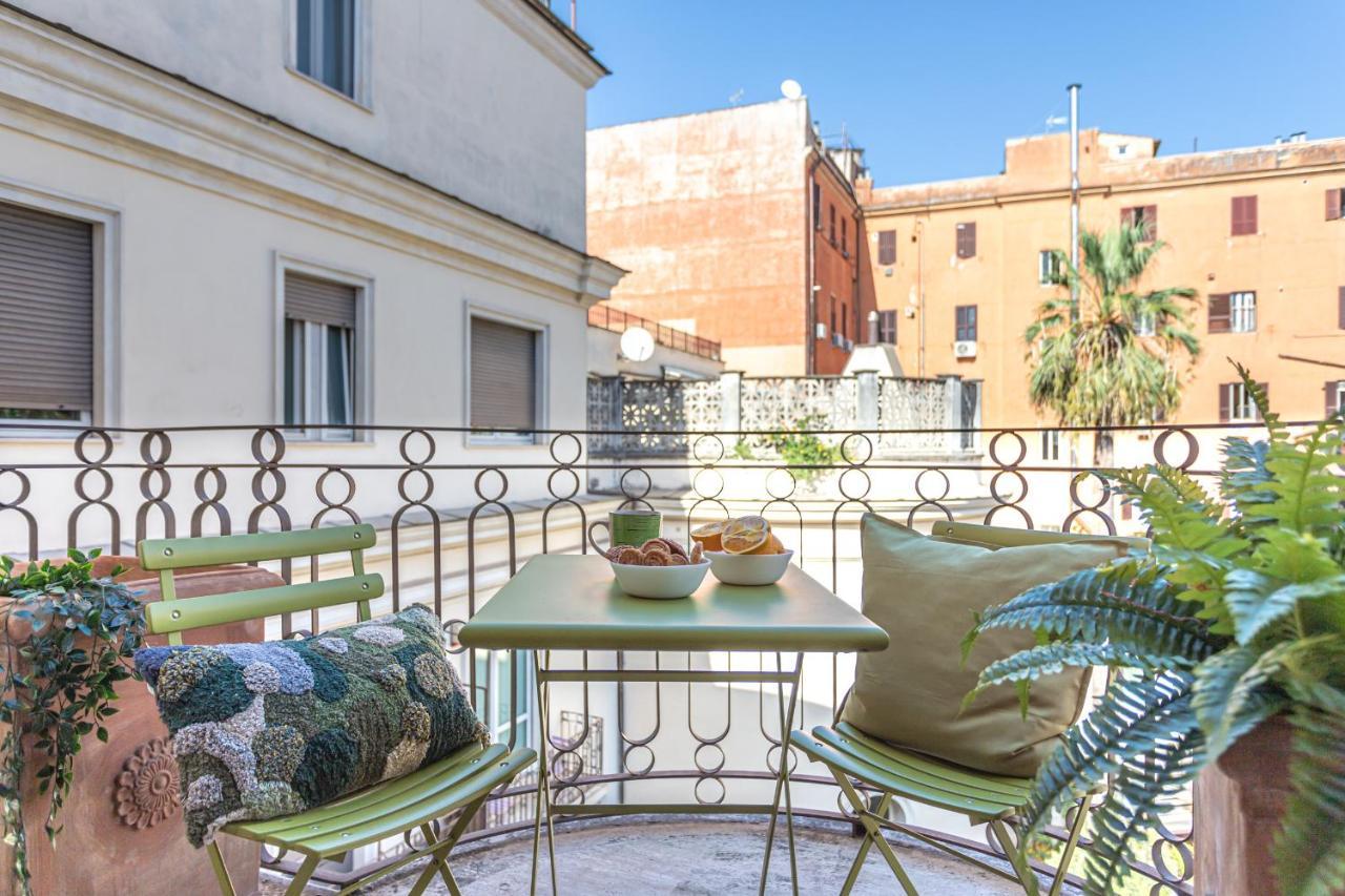 Oasis Rome Centre Apartment Eksteriør billede