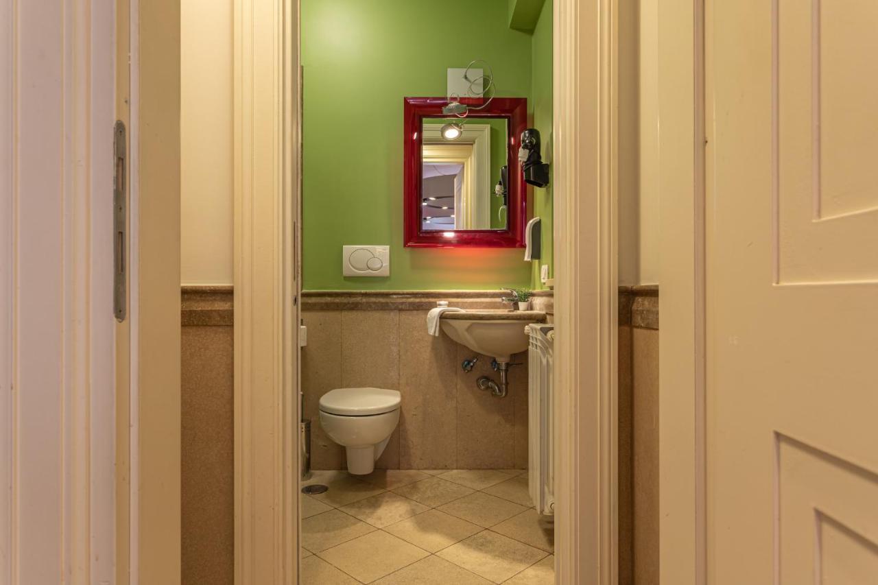 Oasis Rome Centre Apartment Eksteriør billede
