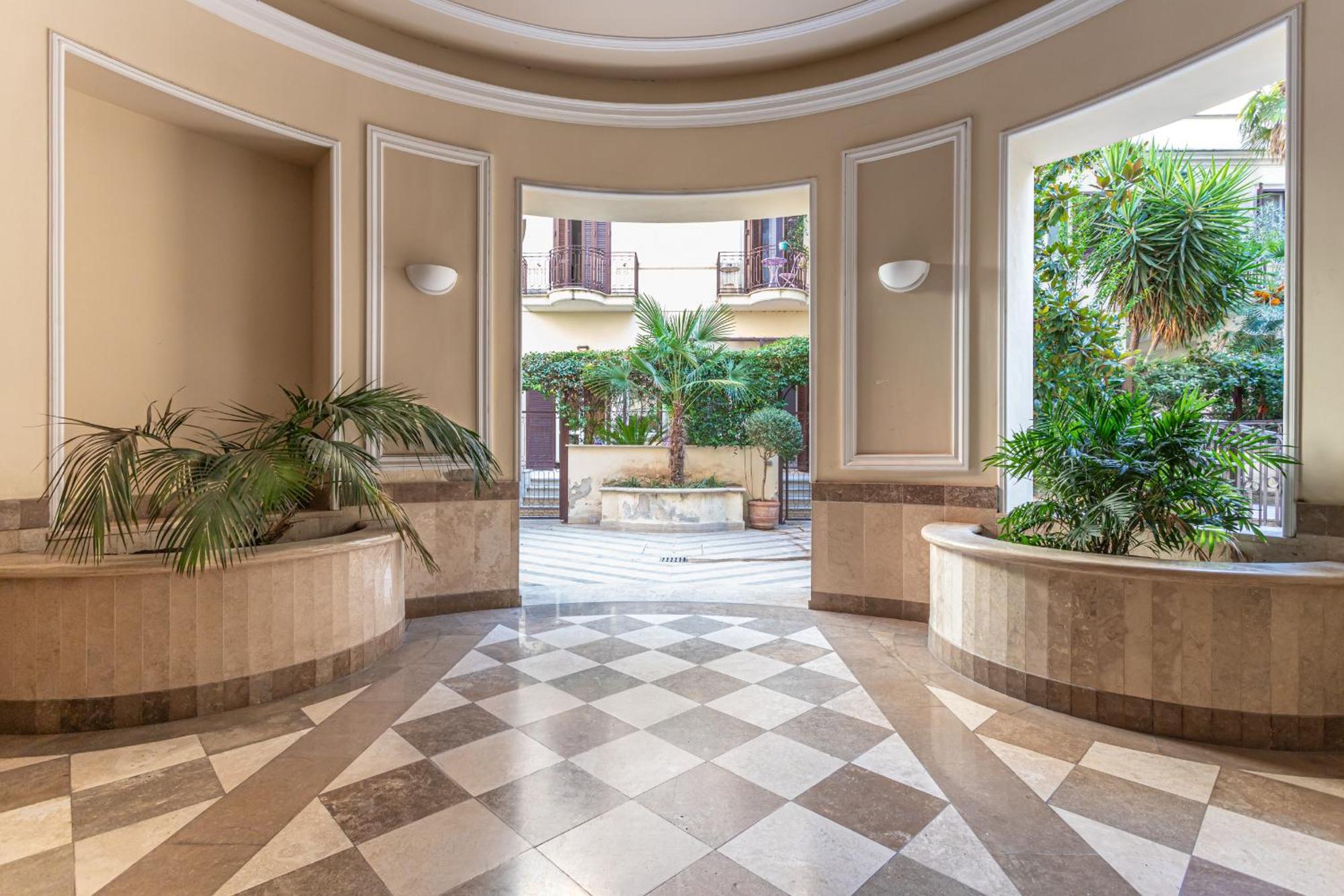 Oasis Rome Centre Apartment Eksteriør billede