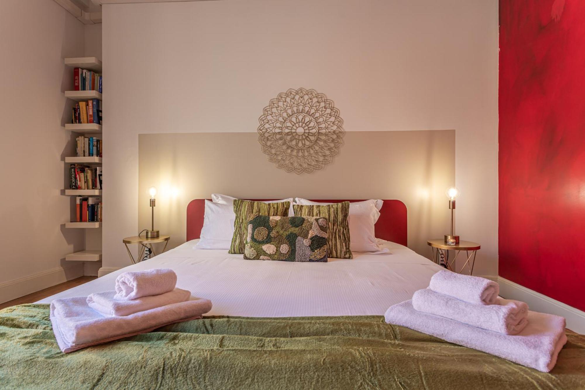 Oasis Rome Centre Apartment Eksteriør billede