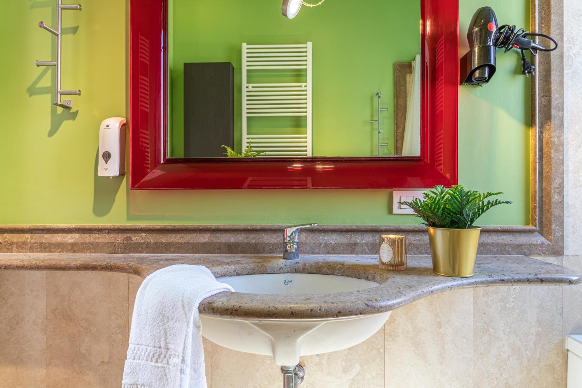 Oasis Rome Centre Apartment Eksteriør billede